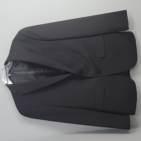 BAR III Slim Fit Wool Sport Coat & Vest 40S - Picture 6 of 13